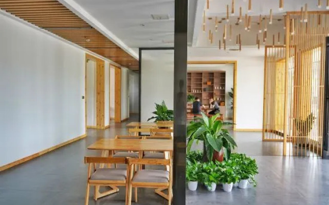 Qingxu Yunsu (Wugong Mountain Tourist Service Center)