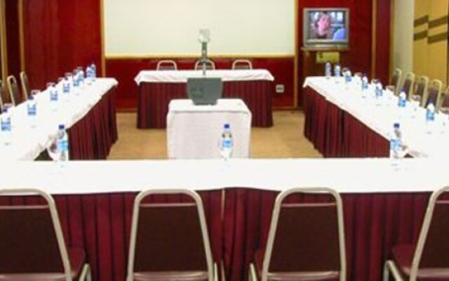 Zoghbi Apart Hotel