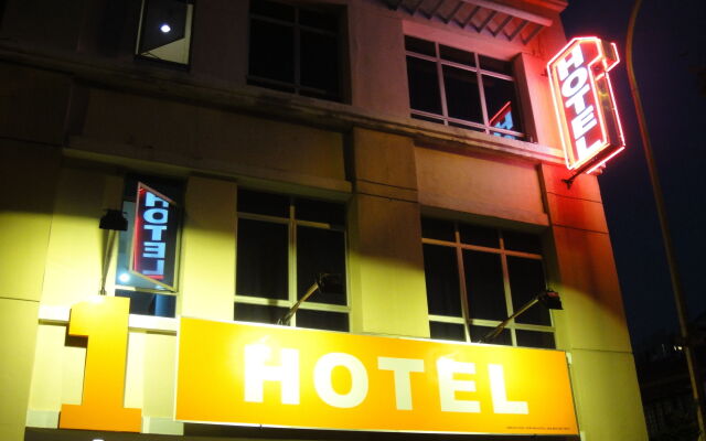 1 Hotel Pudu Cheras