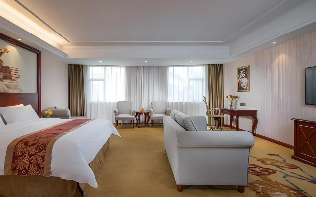 Vienna Hotel (Zhongshan Ancient Town Center) – Guest Rooms – Zhongshan