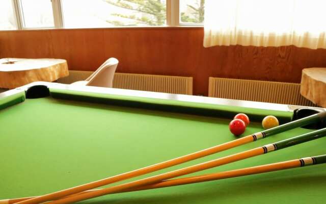 Hotel Sankt Moritz Shiga