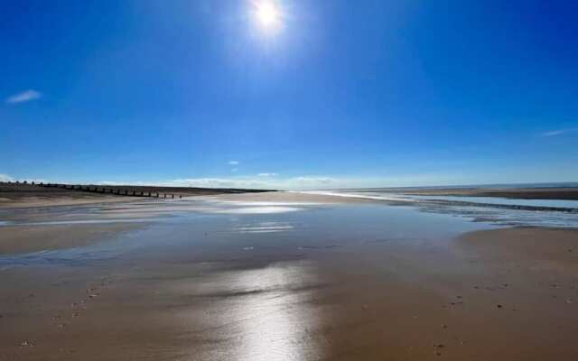 The Beach Huts - Camber Sands