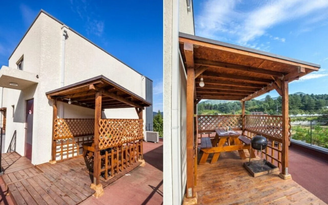 Huenest pension