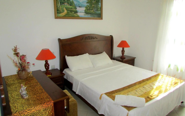 Golden Rod Villa