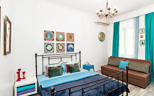 Apartment On Saadi Str Old Tbilisi