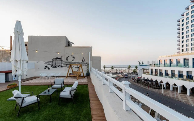 Yarkon-By Beach Apartments Tlv