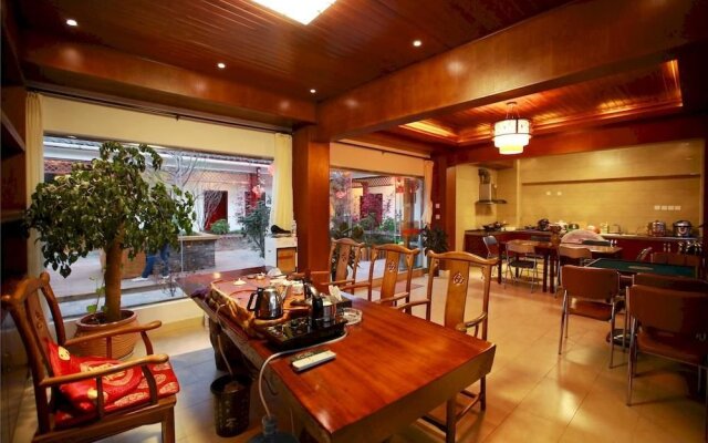 Shuhe Laojie Shanghao Boutique Inn