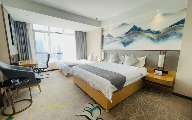 GreenTree Eastern Hotel Changshu Yushan Scenic  Area High-tech Industrial Park