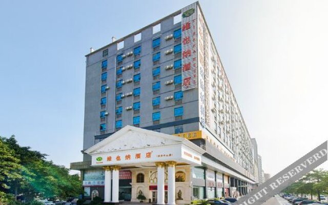 Vienna Hotel Shenzhen Shajing Zhongxin Road
