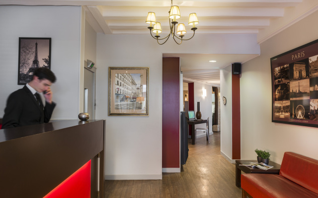 Hôtel Sookie