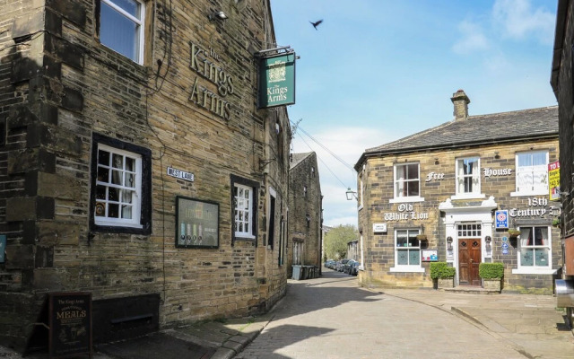 The Old Forge