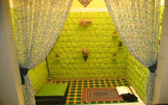 Sukaraja Guest House Pasteur – Bathroom – Bandung