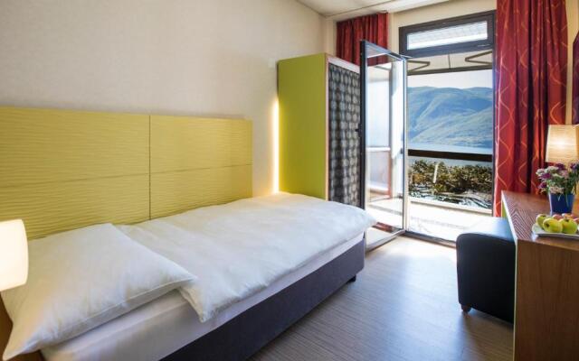 Parkhotel Brenscino Brissago