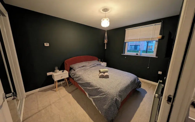 Petfriendly 1bedapt - 5 Min From Beach Aberdeen