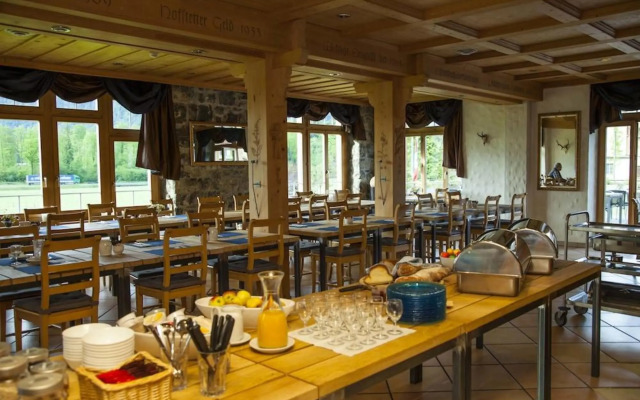 Hotel Alpenrose beim Ballenberg