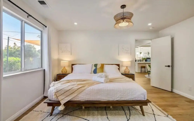 @ Marbella Lane - Stylish Cozy4br in Siliconvalley