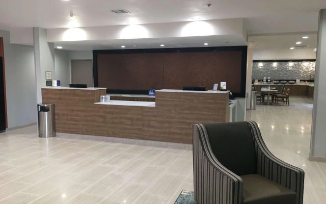 Best Western Carlsbad by the Sea