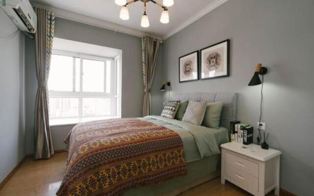 Xi'an Beilin·Yongning Gate· Locals Apartment 00167090