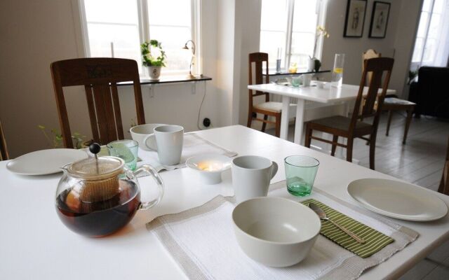Villa Akvarellen Bed & Breakfast