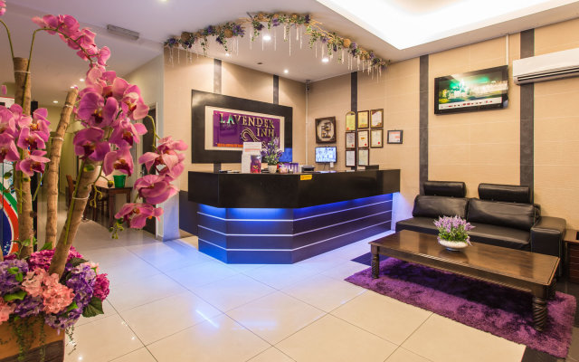 Lavender Inn Permas Jaya