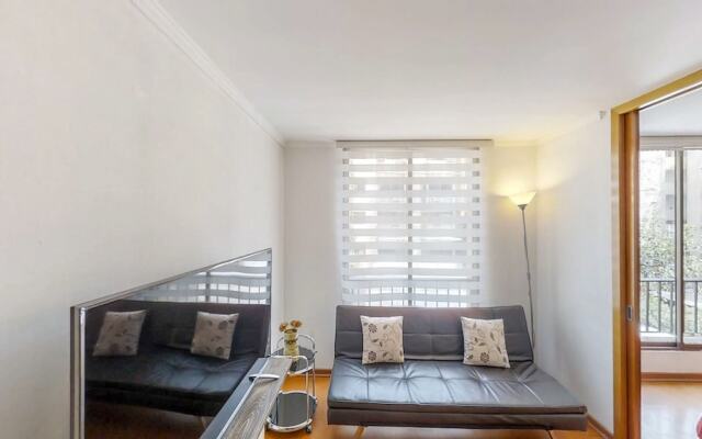 Depto. en el Corazón de Santiago