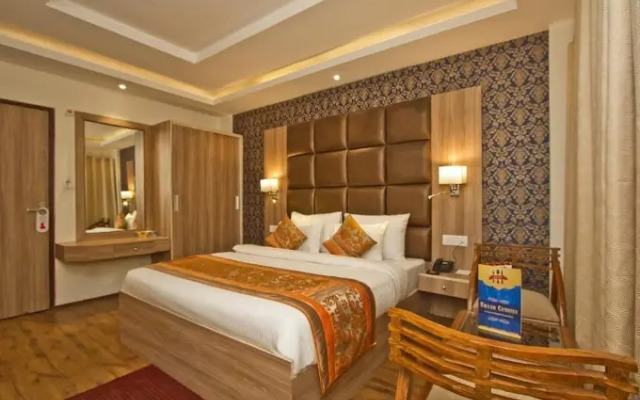 Zip By Spree Hotels Avishi Greens