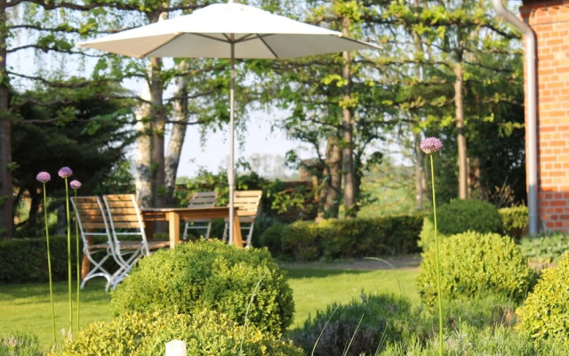 Apartment Near Saaler Bodden Lagoon