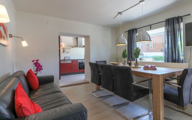 Modern Apartment in Brixen Im Thale with Garden
