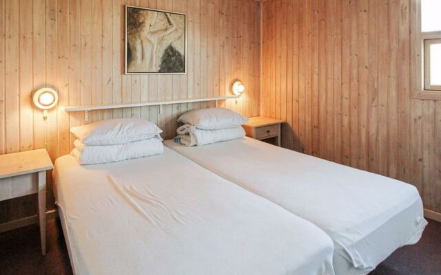 "Nevis" - 200m from the sea in NW Jutland