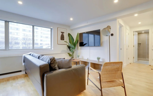 Your DC Home Base Apartments