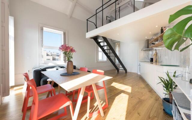 Bmyguest - Porto Design Central Apartment