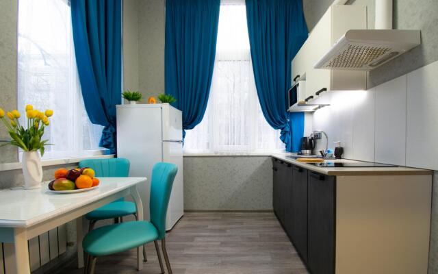 Апартаменты на улице Велинградская