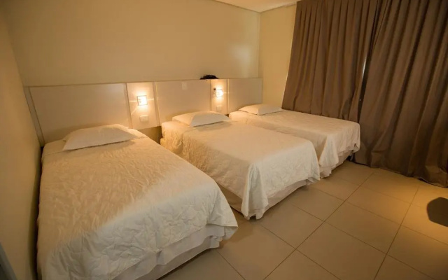 Golden Plaza Hotel