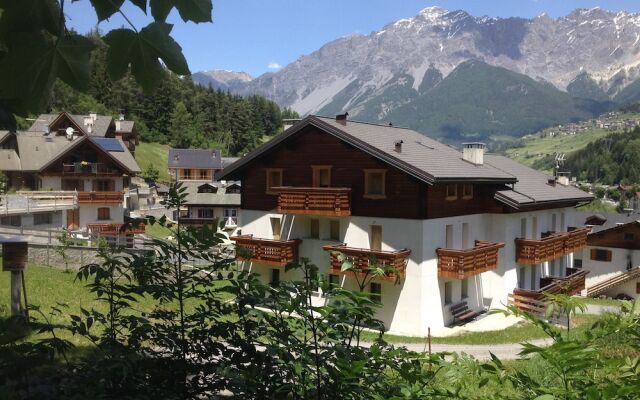 Chalet Del Bosco
