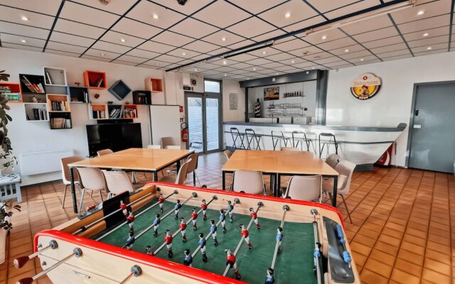 Auberge de Jeunesse HI Boulogne-sur-Mer