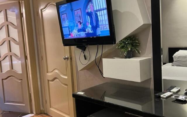 Cairo plaza Guest House