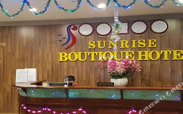 Sunrise Boutique Hotel