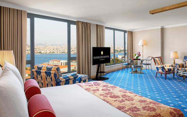 InterContinental Istanbul, an IHG Hotel