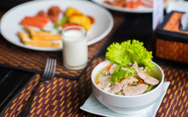 Le Jardin d'Angkor Hotel