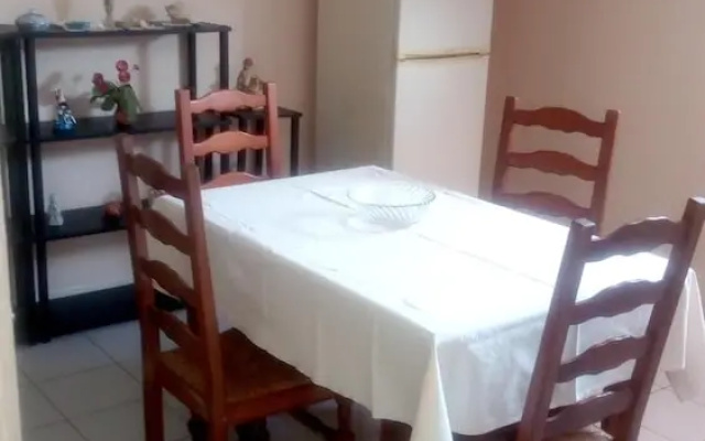 Apartment With 2 Bedrooms in Goyave, With Wonderful sea View, Furnishe