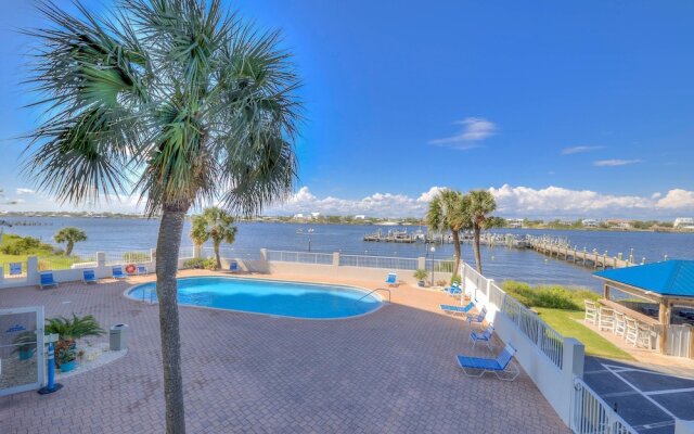 Seaspray Riverside 214