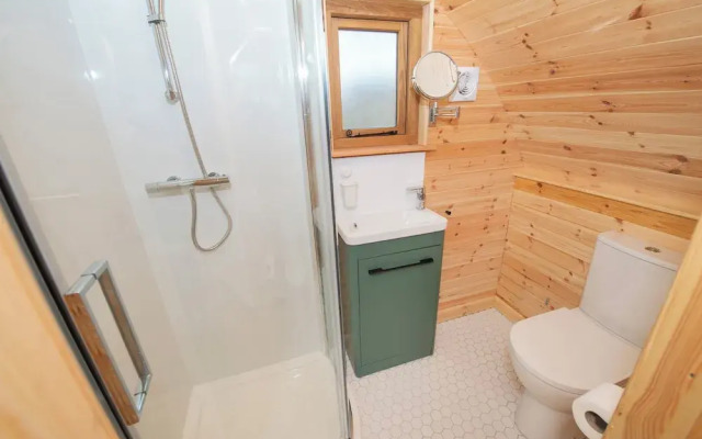 Glamping Pod 4 Truce