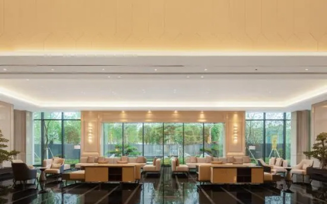 Tianfu International Hotel Complex