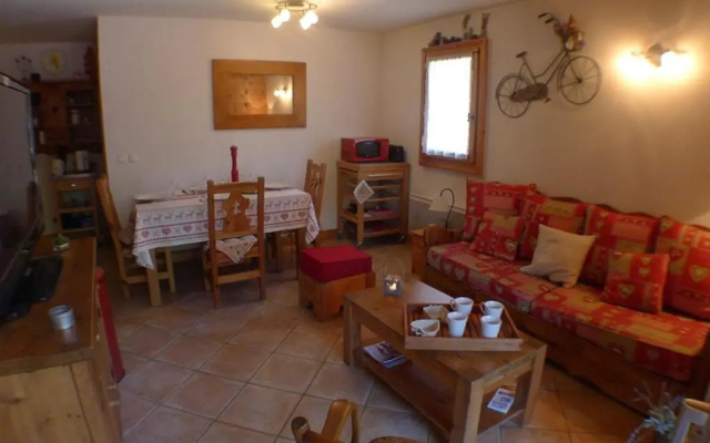 Appartement Samoëns, 3 pièces, 6 personnes - FR-1-629-26