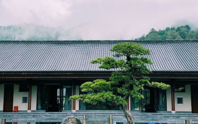 Muyang River Landscape Resort
