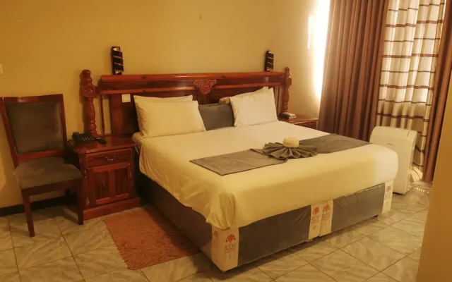 Hotel Redcliff