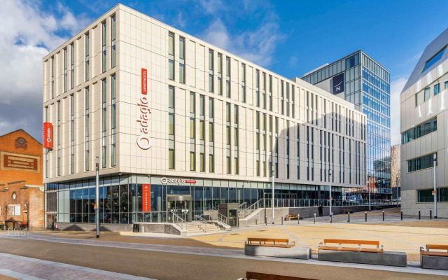 Aparthotel Adagio Leicester
