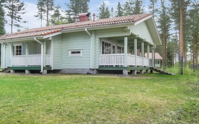 Holiday Home Yläneuvola silta