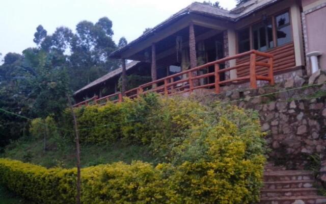 Bwindi Forest Lodge