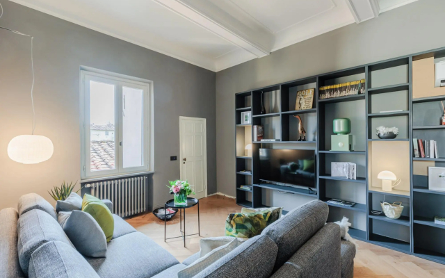 Casa Grey Contemporary Penthouse - Apartment in 卢卡 - Photo 4